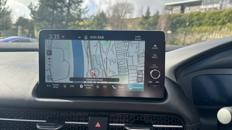 Honda Zr-V 2.0 eHEV Sport 5dr CVT Hybrid Estate